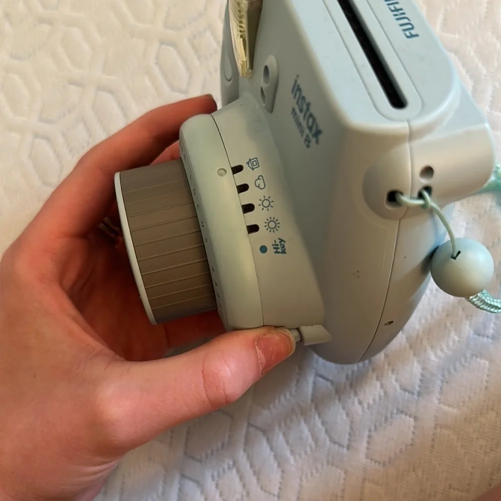 Fujifilm Instax Mini 8